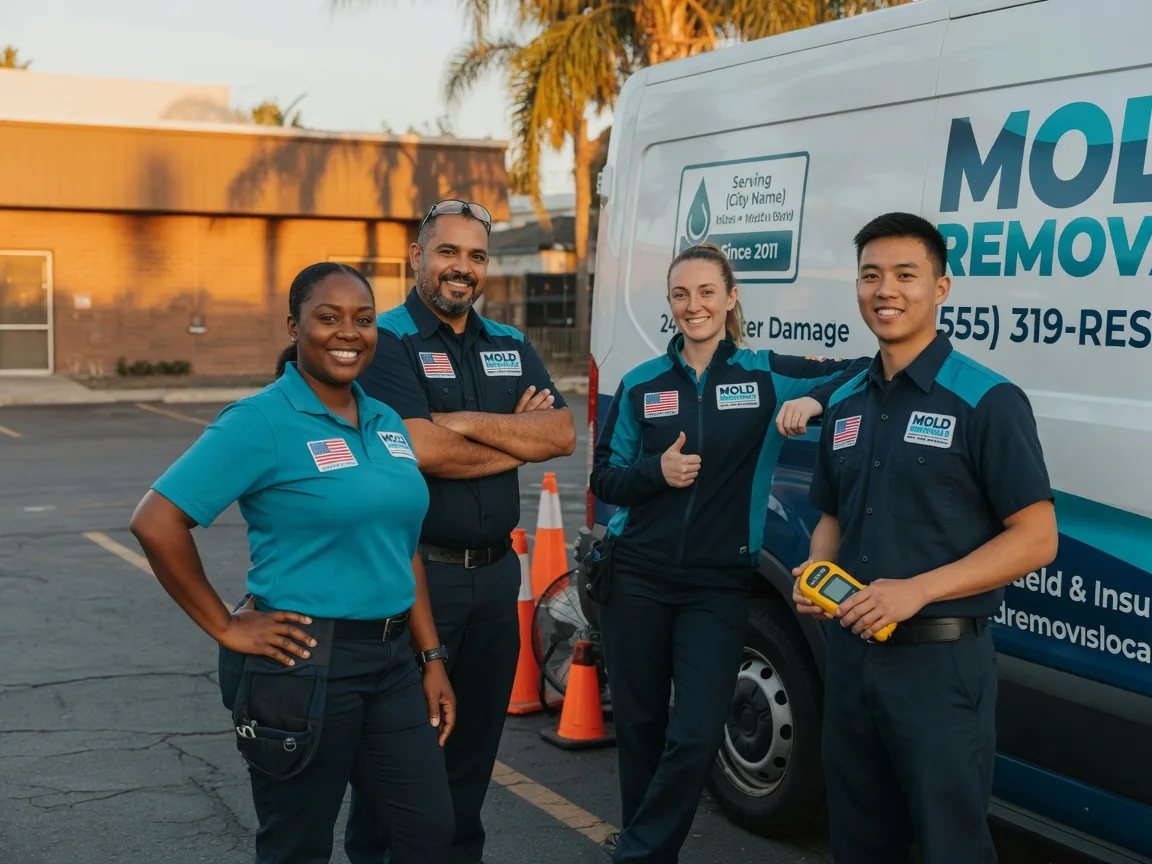 Water Damage Restoration company in Northport, WA